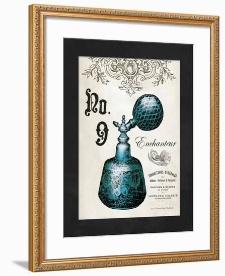 French Perfume 9-Gwendolyn Babbitt-Framed Art Print