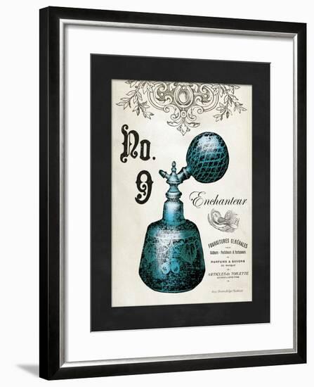 French Perfume 9-Gwendolyn Babbitt-Framed Art Print