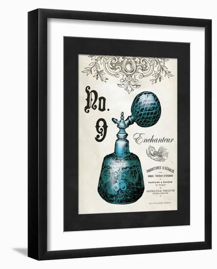 French Perfume 9-Gwendolyn Babbitt-Framed Art Print