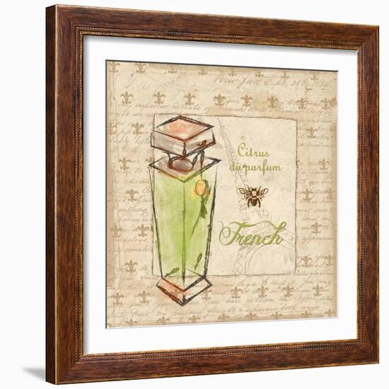 French Perfume I-Piper Ballantyne-Framed Art Print