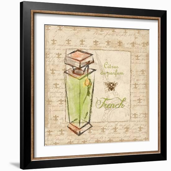 French Perfume I-Piper Ballantyne-Framed Art Print