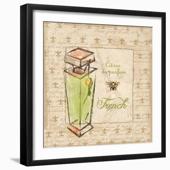 French Perfume I-Piper Ballantyne-Framed Art Print