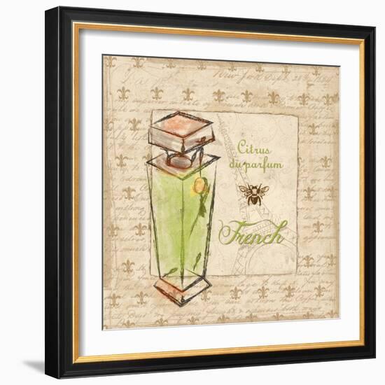 French Perfume I-Piper Ballantyne-Framed Art Print