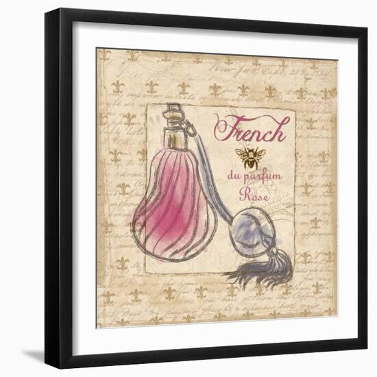 French Perfume II-Piper Ballantyne-Framed Art Print