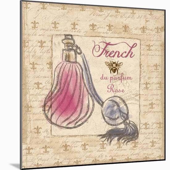 French Perfume II-Piper Ballantyne-Mounted Art Print