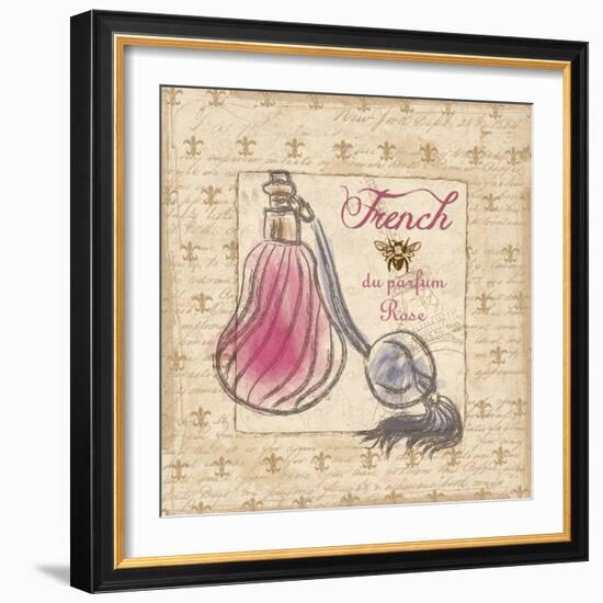 French Perfume II-Piper Ballantyne-Framed Art Print