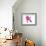 French Poodle-NaxArt-Framed Art Print displayed on a wall