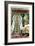 French Poster for Jules Massenet's Opera Esclarmonde-null-Framed Giclee Print