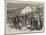 French Prisoners of War from Sedan-Godefroy Durand-Mounted Giclee Print