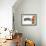 French Produce - Orange-The Saturday Evening Post-Framed Giclee Print displayed on a wall