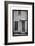 French Quarter Architecture III-Laura Denardo-Framed Art Print