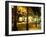 French Quarter at Night, New Orleans, Louisiana, USA-Bruno Barbier-Framed Photographic Print