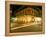 French Quarter at Night, New Orleans, Louisiana, USA-Bruno Barbier-Framed Premier Image Canvas