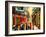 French Quarter Magic-Diane Millsap-Framed Art Print