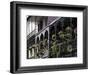 French Quarter, New Orleans, Louisiana, USA-Charles Bowman-Framed Photographic Print