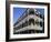 French Quarter, New Orleans, Louisiana, USA-Charles Bowman-Framed Photographic Print