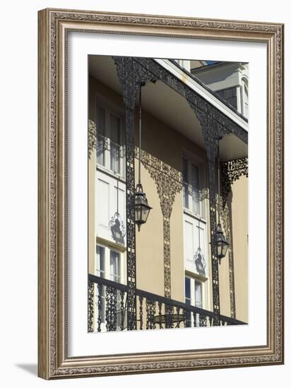 French Quarter, New Orleans, Louisiana-Natalie Tepper-Framed Photo