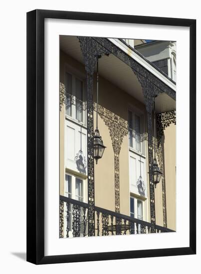 French Quarter, New Orleans, Louisiana-Natalie Tepper-Framed Photo