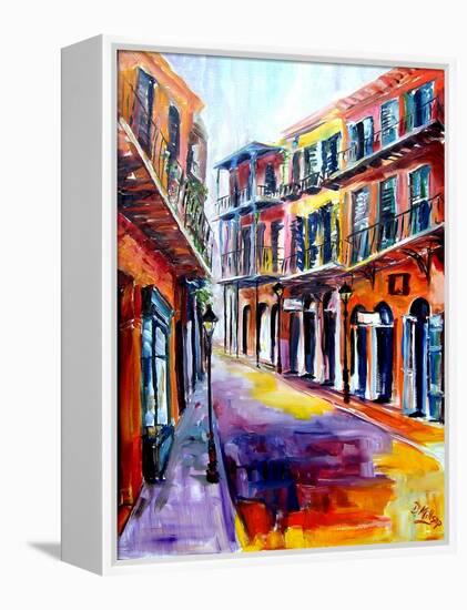 French Quarter Spell-Diane Millsap-Framed Stretched Canvas