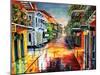 French Quarter Summer Day-Diane Millsap-Mounted Art Print