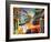 French Quarter Summer Day-Diane Millsap-Framed Premium Giclee Print