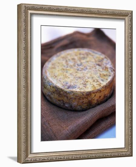 French Raw-Milk Cheese-Stefan Braun-Framed Photographic Print