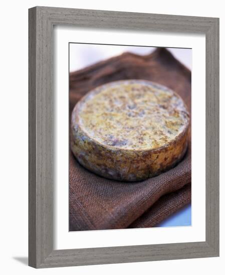 French Raw-Milk Cheese-Stefan Braun-Framed Photographic Print