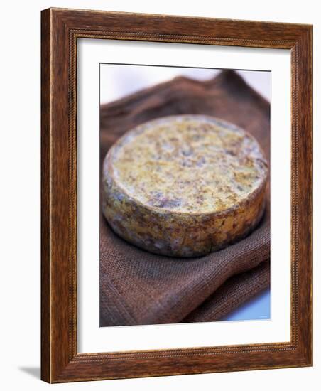 French Raw-Milk Cheese-Stefan Braun-Framed Photographic Print