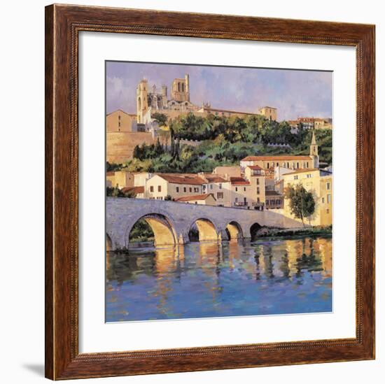 French Reflections-Robert Schaar-Framed Giclee Print