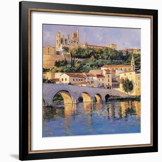 French Reflections-Robert Schaar-Framed Giclee Print