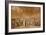 French Revolution: “” the Oath of the Jeu De Paume in Versailles on 20/06/1789”” in the Centre is J-Jacques Louis David-Framed Giclee Print