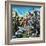 French Revolution-Payne-Framed Giclee Print