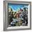 French Revolution-Payne-Framed Giclee Print