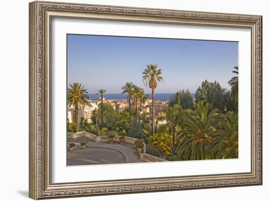 French Riviera I-Rita Crane-Framed Photographic Print