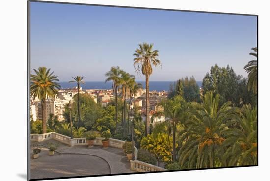 French Riviera I-Rita Crane-Mounted Photographic Print