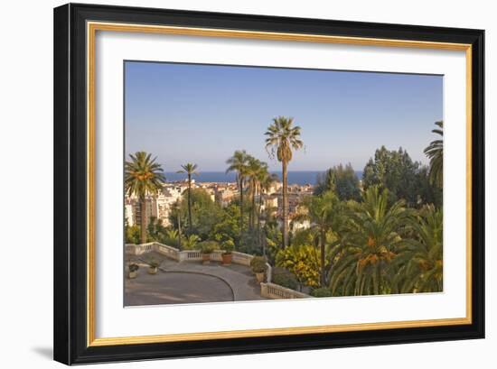 French Riviera I-Rita Crane-Framed Photographic Print