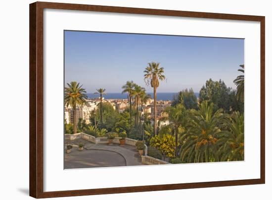 French Riviera I-Rita Crane-Framed Photographic Print