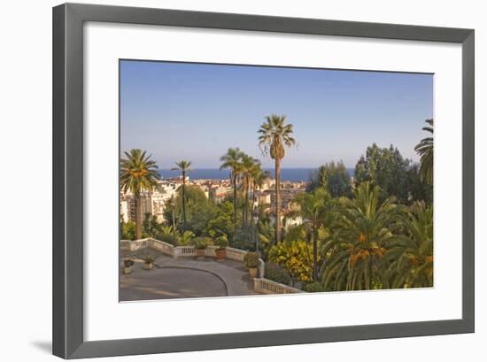 French Riviera I-Rita Crane-Framed Photographic Print