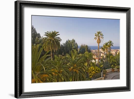 French Riviera II-Rita Crane-Framed Photographic Print