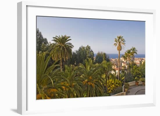 French Riviera II-Rita Crane-Framed Photographic Print