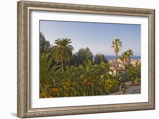 French Riviera II-Rita Crane-Framed Photographic Print