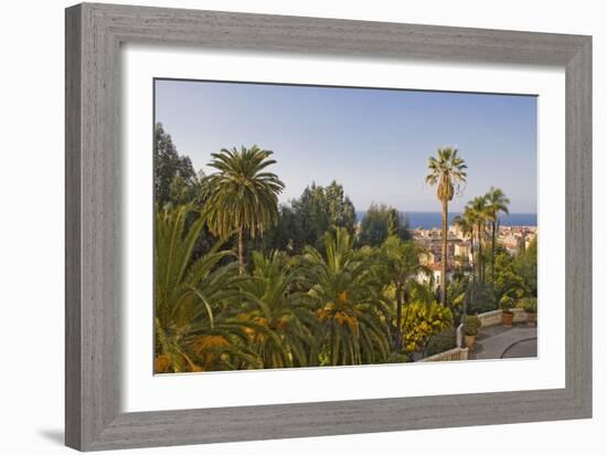 French Riviera II-Rita Crane-Framed Photographic Print