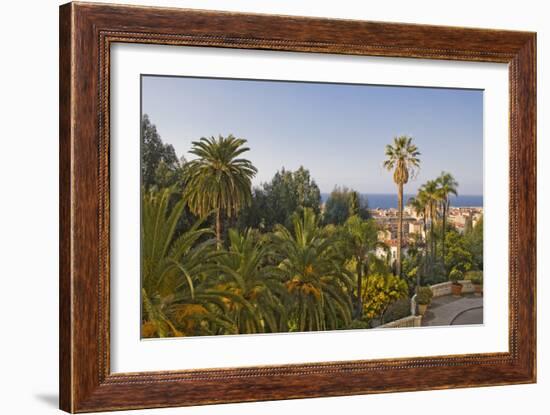 French Riviera II-Rita Crane-Framed Photographic Print