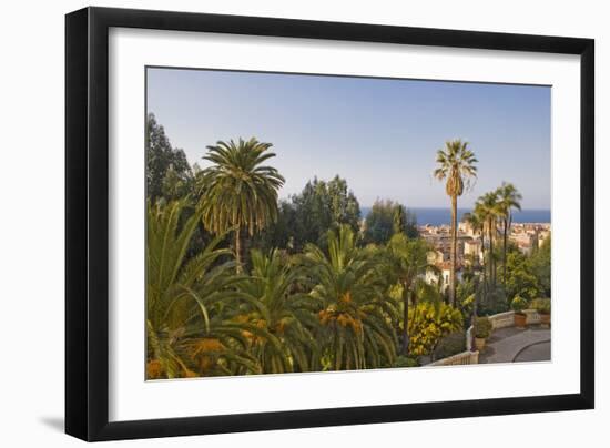 French Riviera II-Rita Crane-Framed Photographic Print