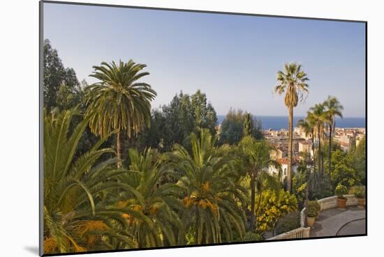 French Riviera II-Rita Crane-Mounted Photographic Print