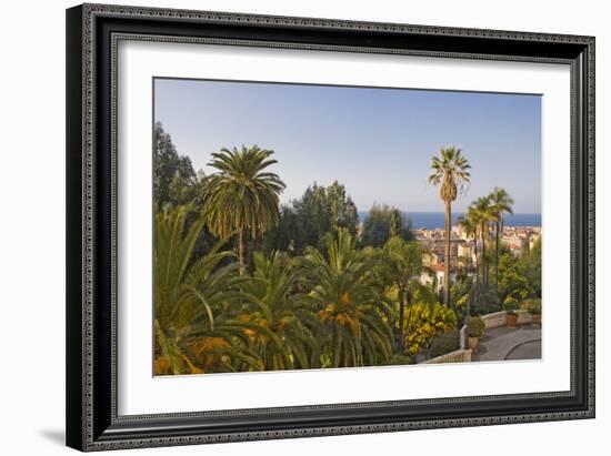 French Riviera II-Rita Crane-Framed Photographic Print