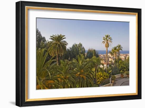 French Riviera II-Rita Crane-Framed Photographic Print