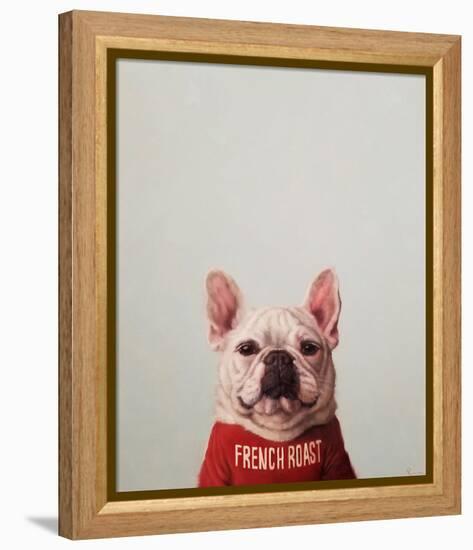 French Roast-Lucia Heffernan-Framed Stretched Canvas