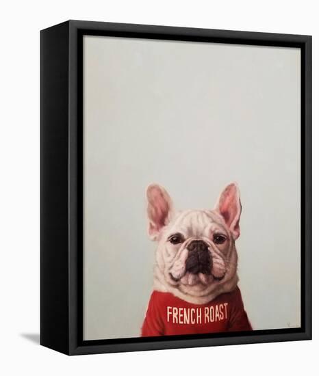 French Roast-Lucia Heffernan-Framed Stretched Canvas