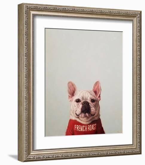 French Roast-Lucia Heffernan-Framed Art Print